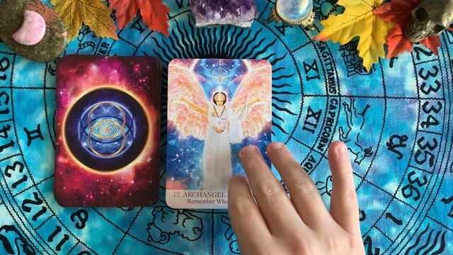 Female archangels #oracle #deck #review #tarotcards смотреть онлайн