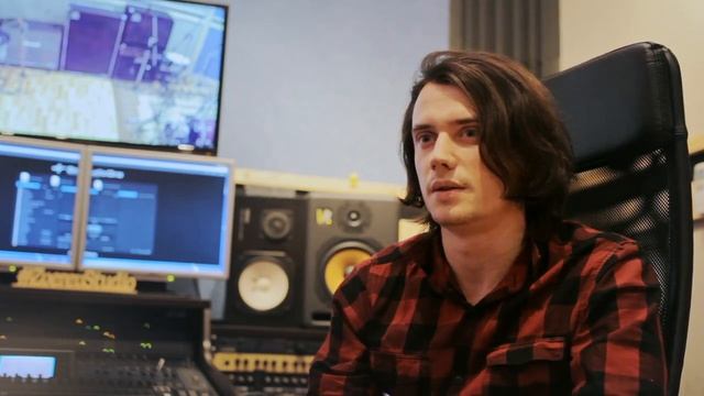 Как стать звукорежиссером и музыкантом - Борис Костин смотреть онлайн