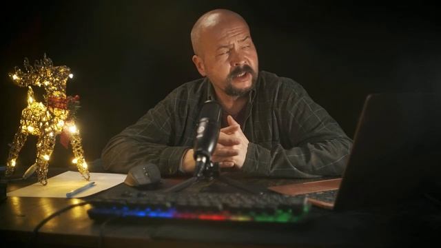 Пред НовоЛетний Стрим смотреть онлайн