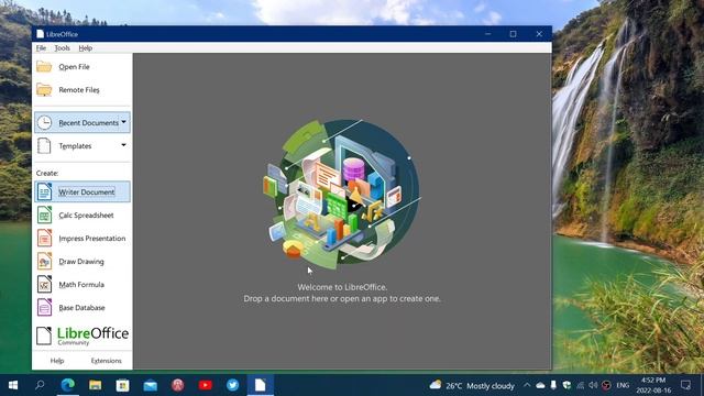 FREE Microsoft Office equivalent called Libre Office is good enough for most смотреть онлайн