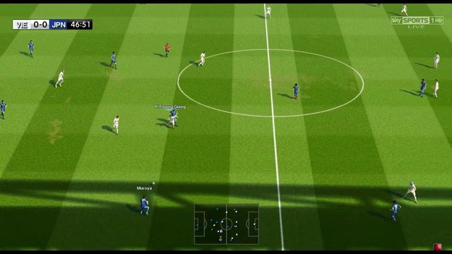 Chia điểm với các "Samurai xanh" I Việt Nam vs Nhật Bản I ASIAN CUP 2024 I PES I eFootball Game 202 смотреть онлайн