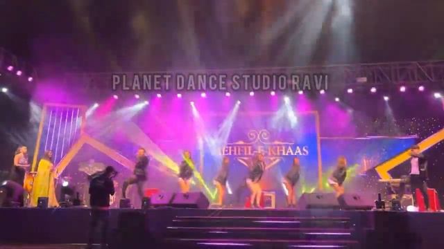 Bollywood Dance Performance Corporate Event In Jaipur I Taj Hotel 2023 | planet dance studio ravi | смотреть онлайн