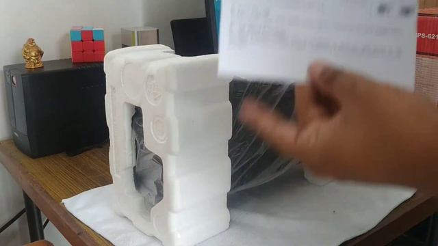 iBall Nirantar UPS 621V Unboxing and Specifications смотреть онлайн