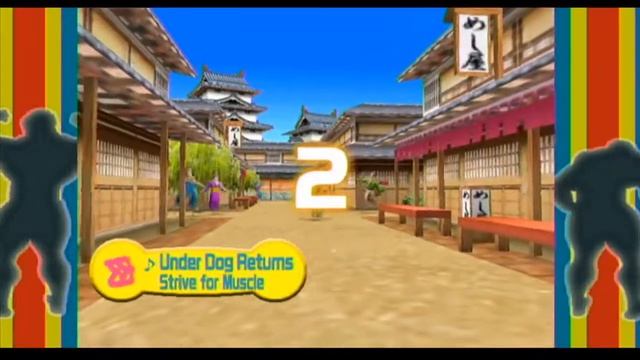 Weird, Motion Heavy, and Fun - Muscle March WiiWare Wii Review смотреть онлайн