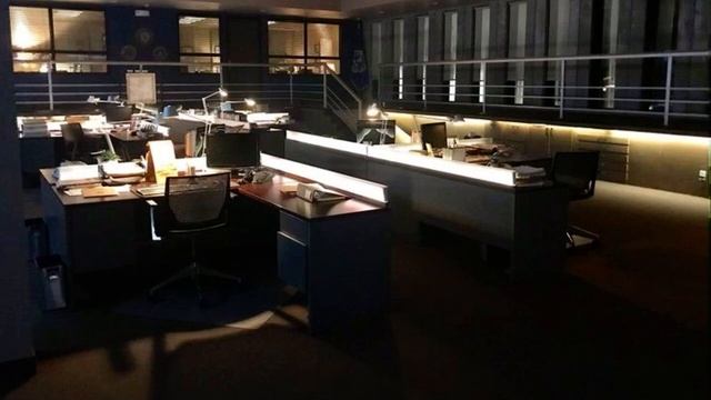 BAU Office Ambiance- Part 1 (Criminal Minds) смотреть онлайн