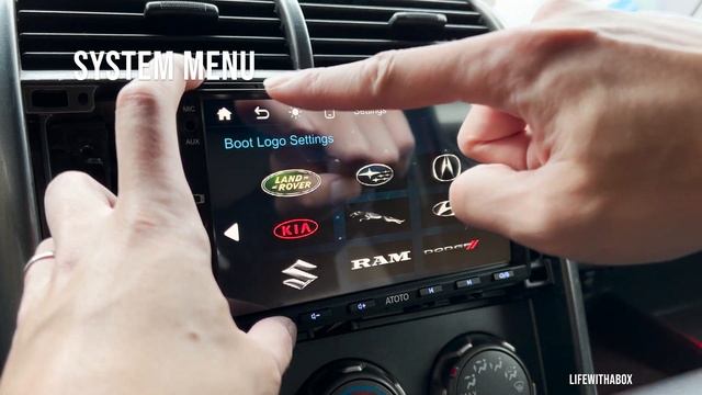 ATOTO F7 XE // FULL In Depth Review and INSTALL // APPLE CARPLAY ANDROID AUTO Universal Car Stereo смотреть онлайн