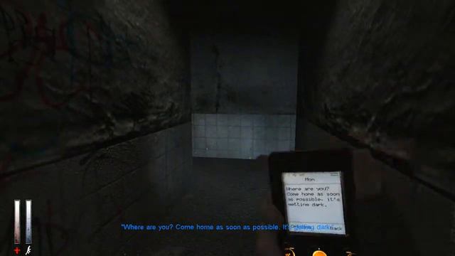 Cry of Fear #1 "ГДЕ Я?" смотреть онлайн