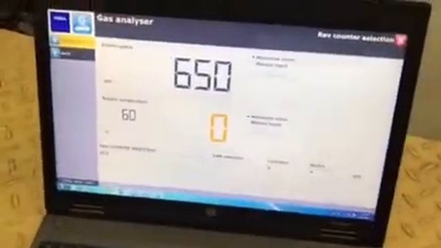 RC2 Texa RPM 650 смотреть онлайн