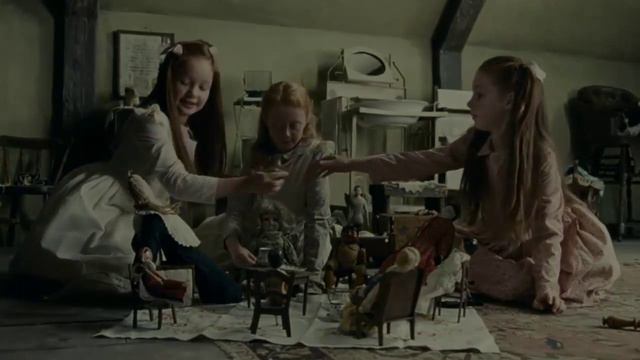 The Black Sisters - Harry Potter смотреть онлайн