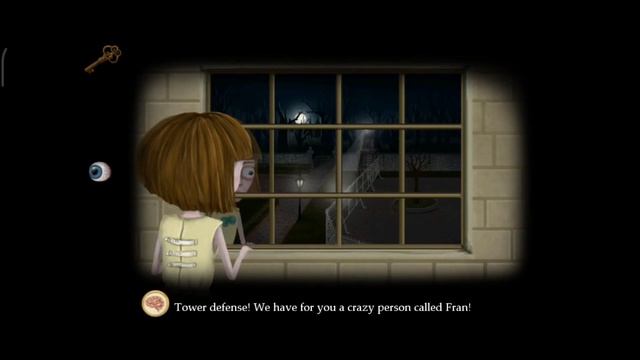 Fran Bow Chapter 1 - Gameplay Walkthrough Part 1 (iOS, Android) смотреть онлайн