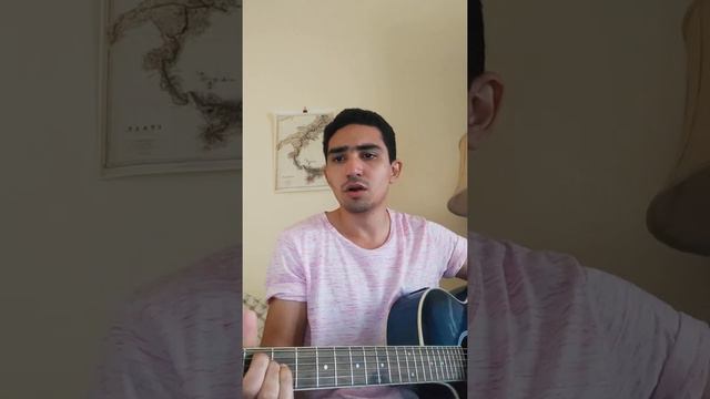 Tom Odell - Another Love _ Guitar Strum cover by Omar смотреть онлайн