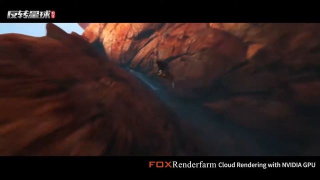 Projects Rendered At Fox Renderfarm Cloud Rendering With Nvidia GPU