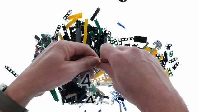 All LEGO Technic Sets 2023 Compilation/Collection Speed Build смотреть онлайн