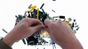 All LEGO Technic Sets 2023 Compilation/Collection Speed Build