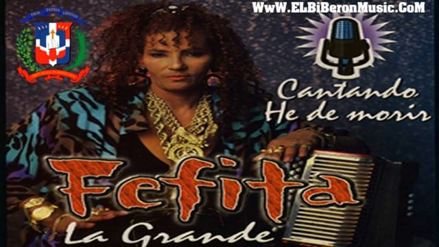Fefita La Grande - La Pimienta Es La Que Pica смотреть онлайн