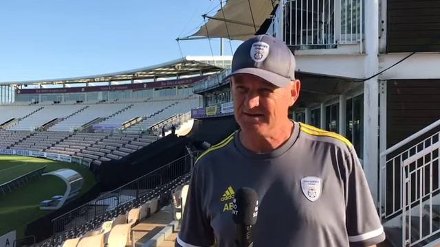 Birrell Reflects On Vitality Blast Defeat To Kent смотреть онлайн