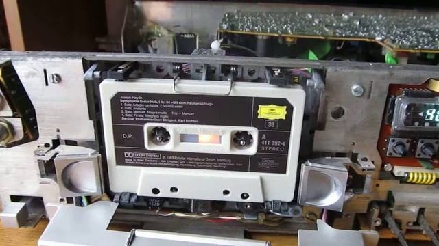 Telefunken RC-300 (MDD 303) смотреть онлайн