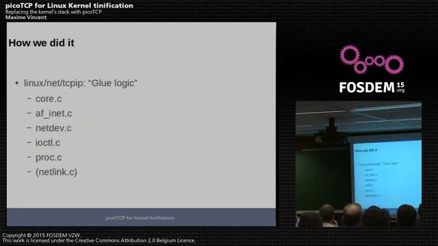 FOSDEM 2015 - Developer Room - Internet Of Things - Deviot08.mp4 смотреть онлайн