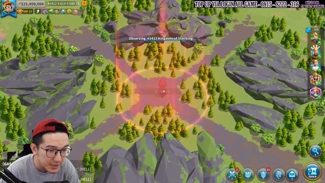UPDATE KD 1945 DAN PREDIKSI KVK 1945 KETEMU 1307 1412 1008 1188 ??? Rise Of Kingdoms ROK Indonesia смотреть онлайн
