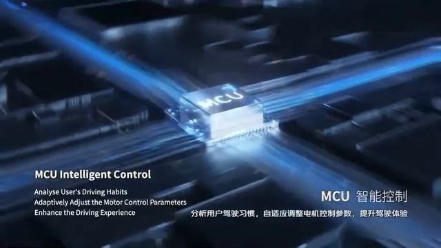 Changan Oil Cooled Motor In China смотреть онлайн