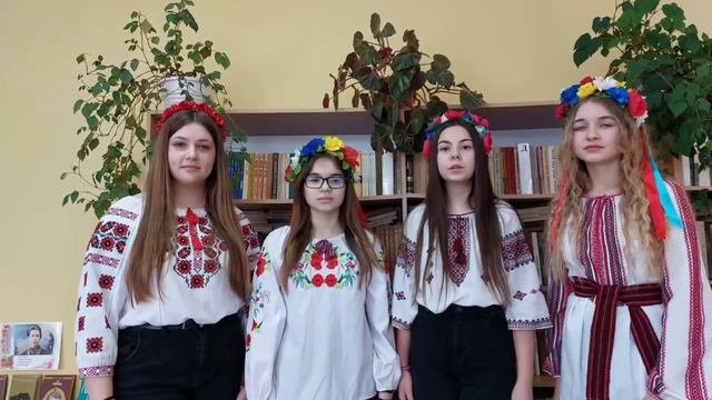 Т.Г. Шевченко "Заповіт" смотреть онлайн