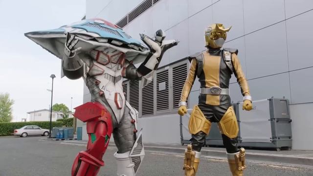 The Greater Good | BRAND NEW!!! | Beast Morphers Season 2 | Power Rangers Official