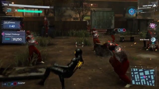 Marvel's Spider-Man Turf Wars: Screwball's Gadget Challenge смотреть онлайн