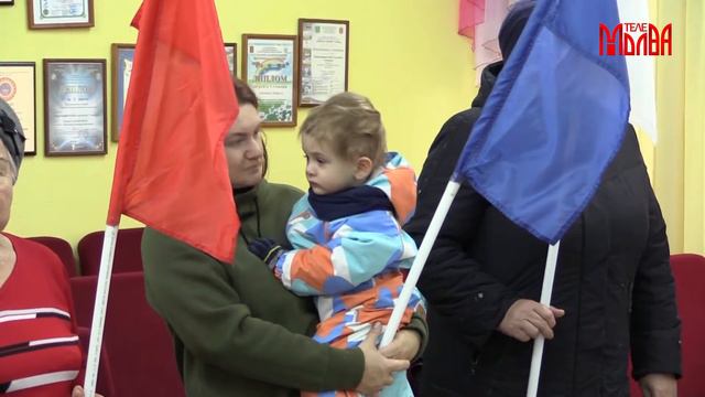 Гуманитарная помощь от Союза женщин России смотреть онлайн
