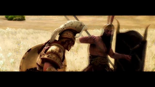 Achilles VS Ajax