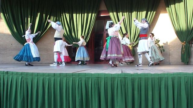 Falla Blasco Ibañez Almacera 2003 P1 смотреть онлайн