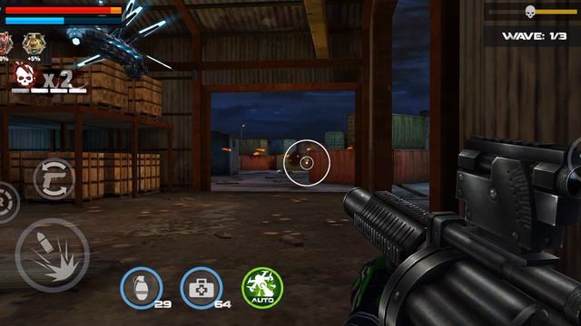 Dead Target: Mission 155 сложность покойся с миром