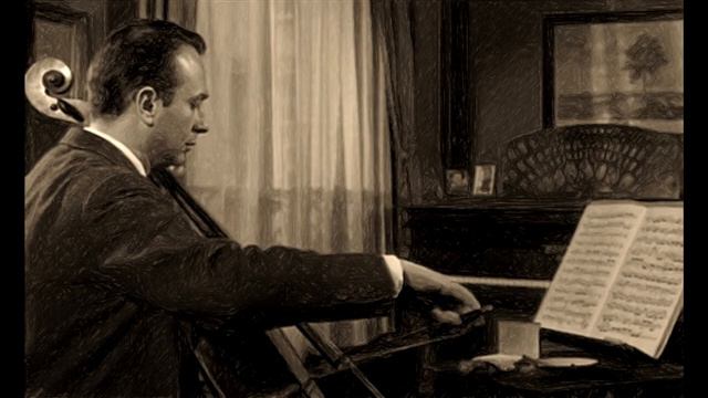 Gendron, Toyama - Chopin and Franchomme - Grand Duo Concertant for Cello and Piano in E Major, B.70 смотреть онлайн