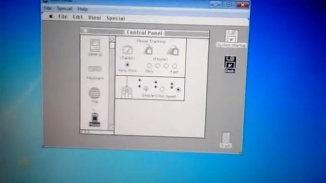 Обзор первого ОС Apple Macintosh 1984 смотреть онлайн