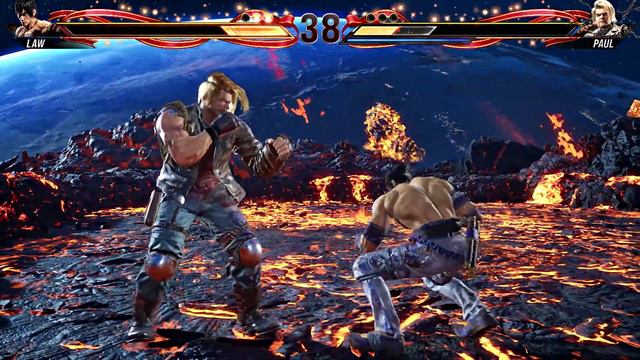 Tekken 8: Player VS CPU #19 [Ultra Hard] - PC Steam [Subwoofer Bass Tests!/Gameplays!]