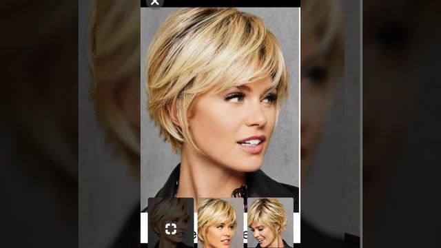 Short Hair Hairstyles For Ladies With Amazing Blondes Hair Coloring Styling For Fall 2023-2024 смотреть онлайн