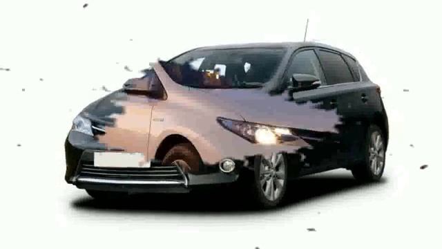 Toyota Auris hatchback Active 1.33 Dual VVT-i - 2014 New смотреть онлайн