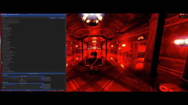 Подробная настройка RTX шейдеров для роблокс смотреть онлайн