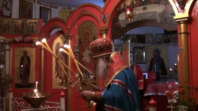 РПАЦ. Слава Ввышних Богу (Из Службы Петру и Февронии) смотреть онлайн