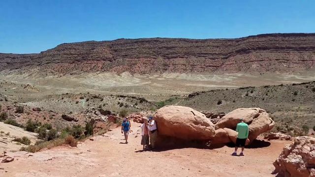 Арчес (национальный парк) The Arches. Trip 2018 смотреть онлайн