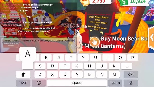 КАК ПОЛУЧИТЬ ЛЮБУЮ ЛЕГЕНДАРКУ В АДОПТ МИ?!ЛЁГКИЙ СПОСОБ!#adoptmepets #adoptme #адоптми смотреть онлайн