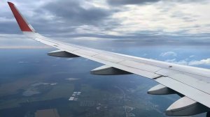 Взлет-посадка. Москва-Санкт-Петербург.