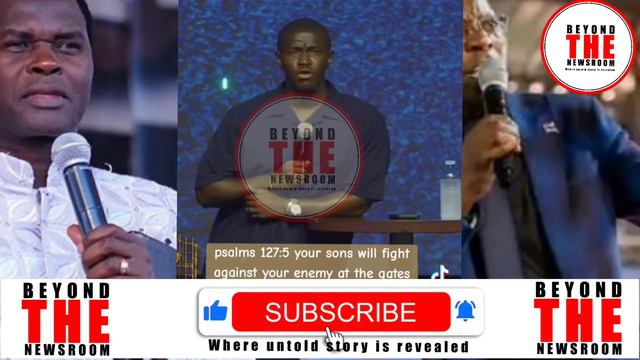 (Insane!) Amazima gazuuse ku bisiyaga bya Pastor Kayanja R! Laba Ssenyonga aswadde! kiganda yetonze смотреть онлайн