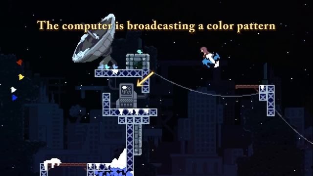 Celeste Chapter 1 Crystal Heart