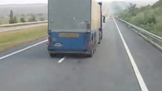 Дальнобой по Украине. Это был 2010 год. Часть 1. смотреть онлайн