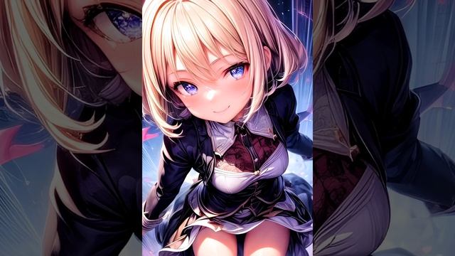 【AI ART】Blonde Bob Hair Beauty Lookbook