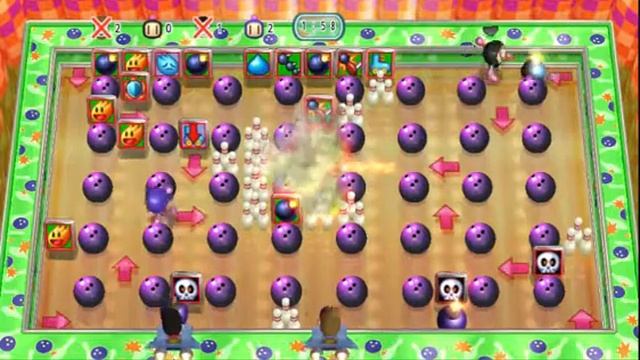 Bomberman Blast wii - 4 players online 2018 смотреть онлайн