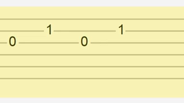 The Mandalorian Theme (Easy Guitar Tabs Tutorial) смотреть онлайн