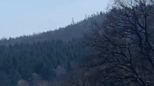 Сиреноголовый в реальной жизни, Siren Head снятый на камеру!