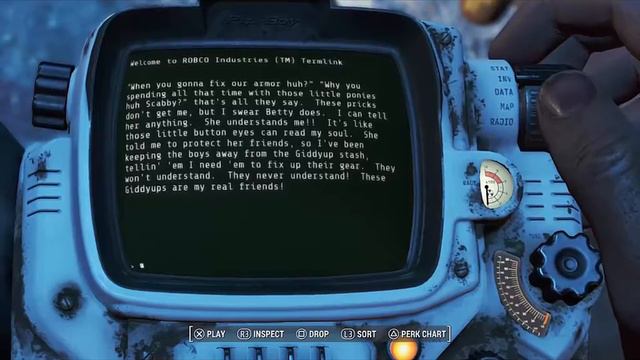 horse power armor creation club review fallout 4 смотреть онлайн