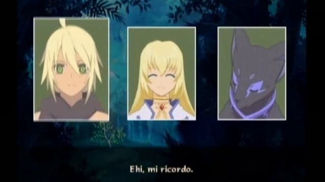 Tales of Symphonia DotNW Sketch 042 - Centurioni смотреть онлайн